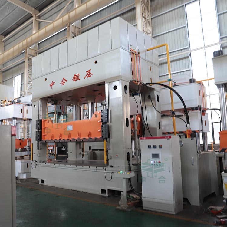 350噸汽車(chē)內(nèi)飾件成型液壓機(jī)