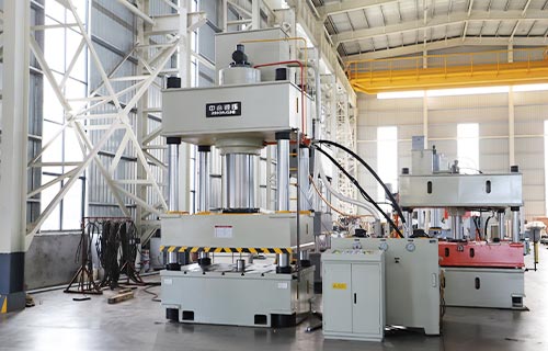 630噸液壓機(jī)多少錢(qián)一臺(tái)？